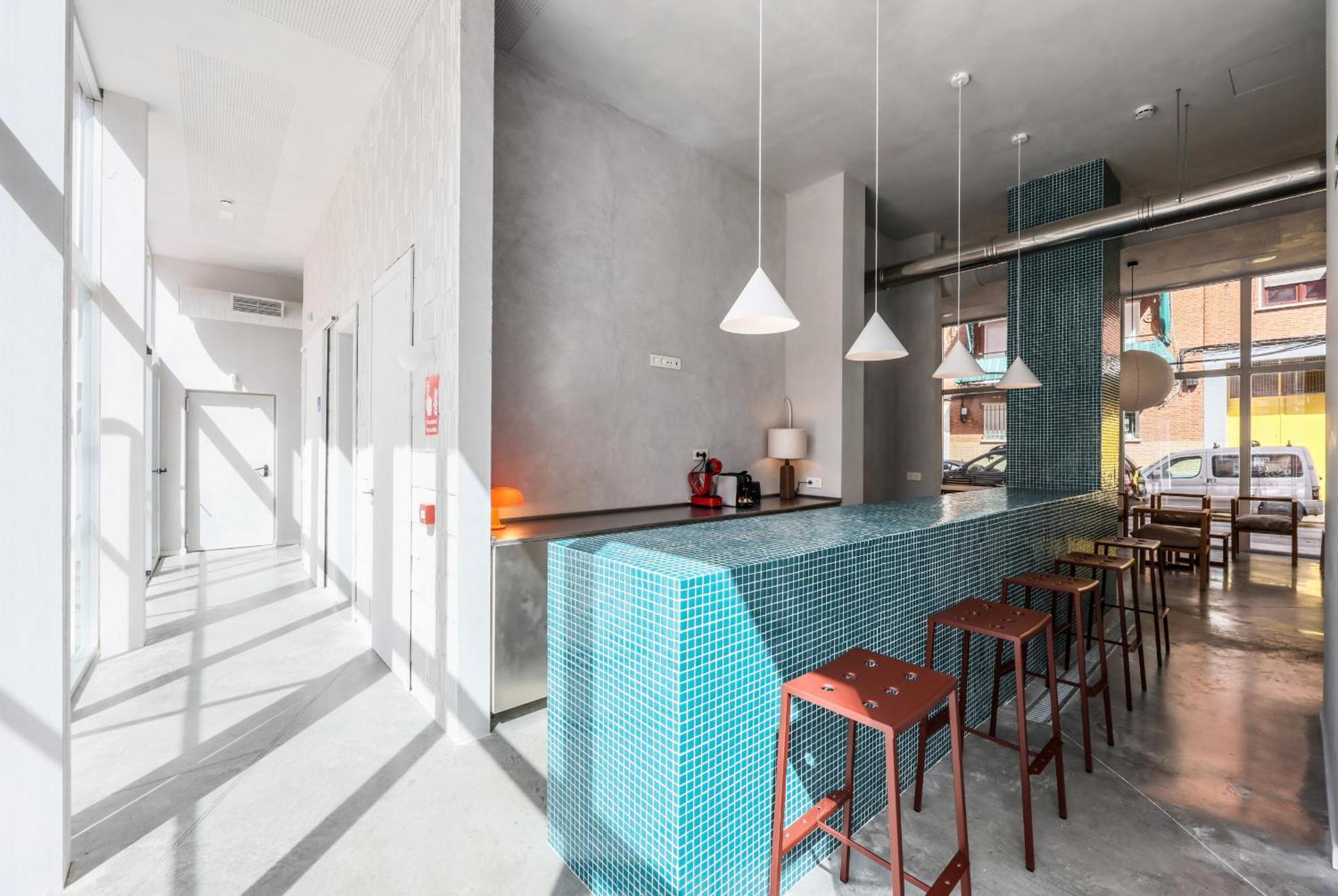 Madrid Live Coworking - Self Service - Extérieur photo