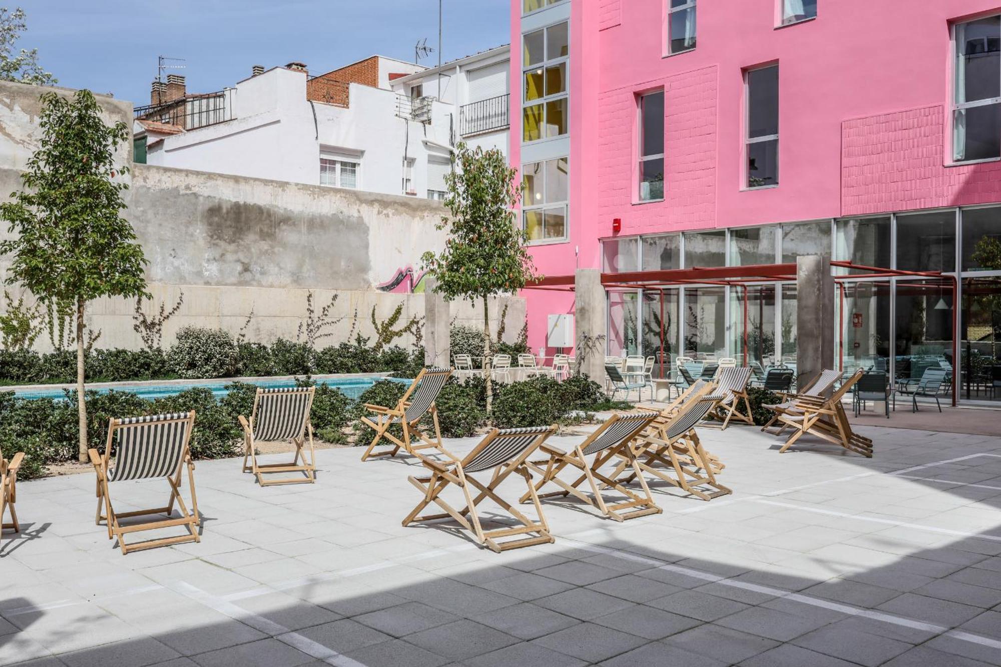 Madrid Live Coworking - Self Service - Extérieur photo