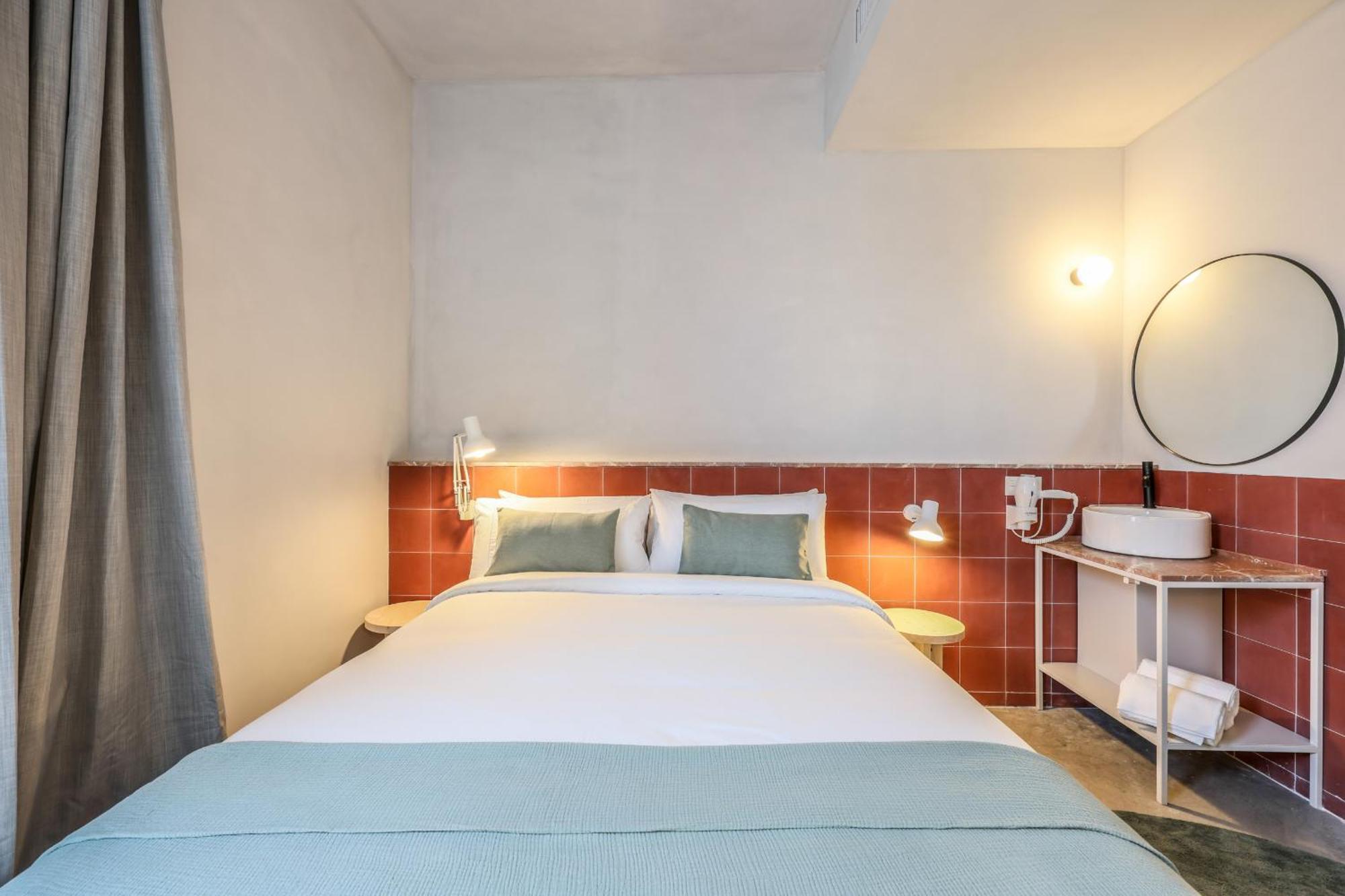 Madrid Live Coworking - Self Service - Chambre photo