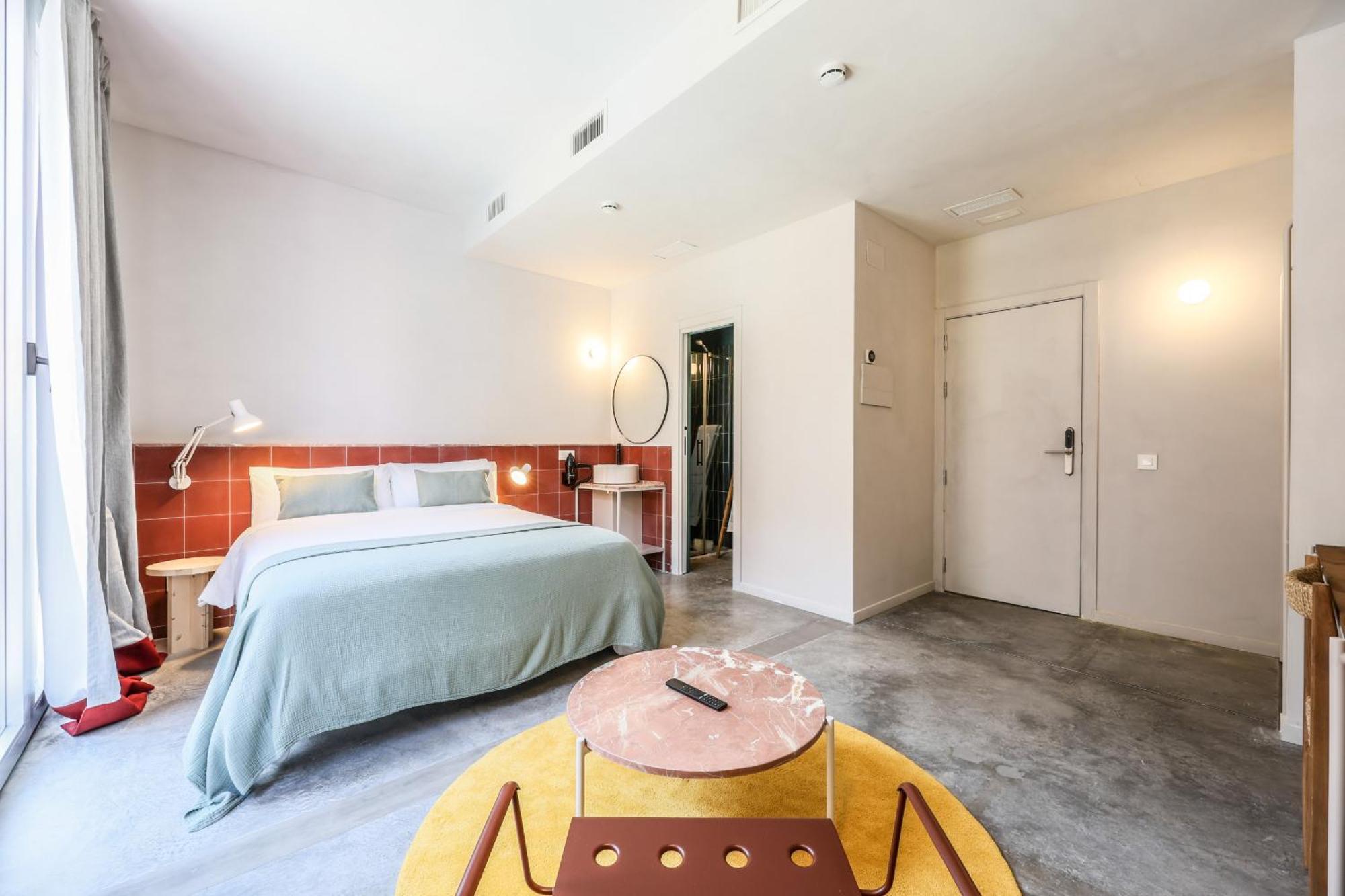 Madrid Live Coworking - Self Service - Chambre photo