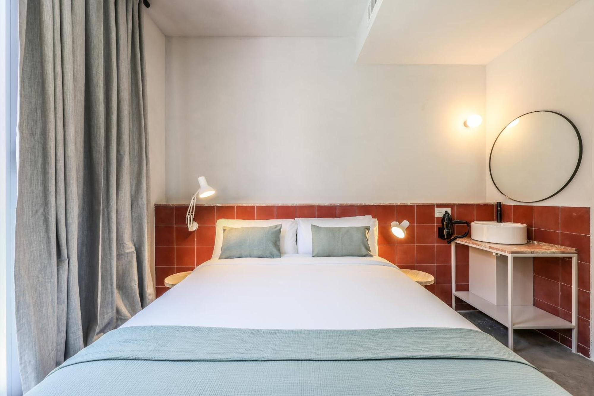 Madrid Live Coworking - Self Service - Chambre photo